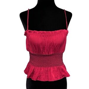 NWT Intimately Free People Satin Slip Cami Size S